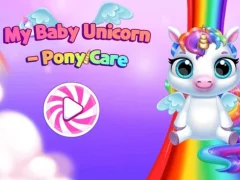 Παιχνίδι My Baby Unicorn Pony Care σε απευθείας σύνδεση
