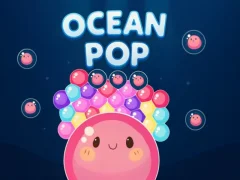 Παιχνίδι Ocean Pop σε απευθείας σύνδεση