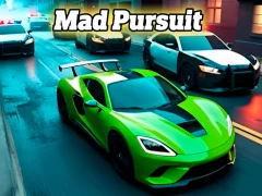 Παιχνίδι Mad Pursuit σε απευθείας σύνδεση