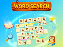 Παιχνίδι Αναζήτηση λέξεων σε απευθείας σύνδεση