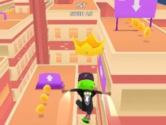 Παιχνίδι Masterdash σε απευθείας σύνδεση