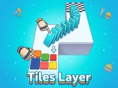 Παιχνίδι Tiles Layer σε απευθείας σύνδεση