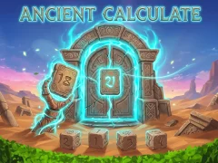 Παιχνίδι Ancient Caculate σε απευθείας σύνδεση