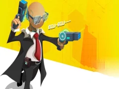 Παιχνίδι Cyberpunk πράκτορας σε απευθείας σύνδεση