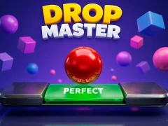 Παιχνίδι Drop Master σε απευθείας σύνδεση
