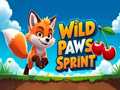 Παιχνίδι Wild Paws Sprint σε απευθείας σύνδεση