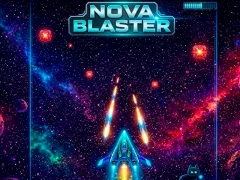 Παιχνίδι Nova Blaster σε απευθείας σύνδεση