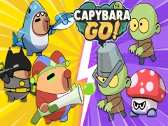 Παιχνίδι Capybara πηγαίνετε! σε απευθείας σύνδεση