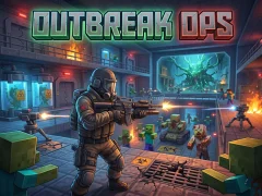 Παιχνίδι Outbreak Ops σε απευθείας σύνδεση