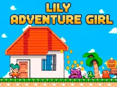 Παιχνίδι Lily Adventure Girl σε απευθείας σύνδεση