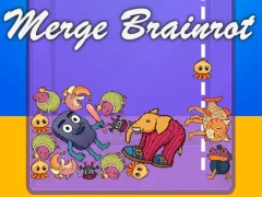 Παιχνίδι Συγχώνευση Brainrot σε απευθείας σύνδεση