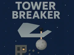 Παιχνίδι Tower Breaker σε απευθείας σύνδεση