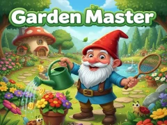 Παιχνίδι Garden Master σε απευθείας σύνδεση