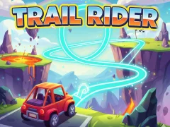 Παιχνίδι Trail Rider σε απευθείας σύνδεση