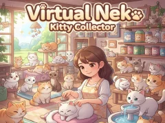 Παιχνίδι Virtual Neko: Kitty Collector σε απευθείας σύνδεση