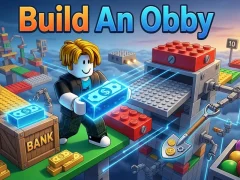 Παιχνίδι Build An Obby σε απευθείας σύνδεση
