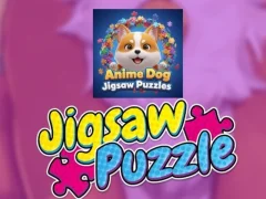 Παιχνίδι Παζλ Anime Dog σε απευθείας σύνδεση