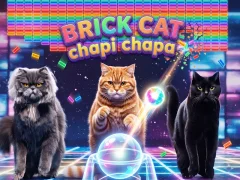 Παιχνίδι Brick Cat chipi chapa σε απευθείας σύνδεση