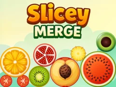 Παιχνίδι Slicey Merge σε απευθείας σύνδεση