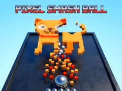 Παιχνίδι Pixel Smash Ball σε απευθείας σύνδεση