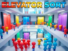 Παιχνίδι Ταξινόμηση ανελκυστήρα σε απευθείας σύνδεση