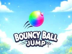 Παιχνίδι Bouncy Ball Jump σε απευθείας σύνδεση