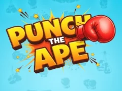 Παιχνίδι Punch The Ape σε απευθείας σύνδεση