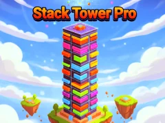 Παιχνίδι Stack Tower Pro σε απευθείας σύνδεση