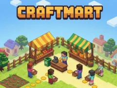 Παιχνίδι Craftmart σε απευθείας σύνδεση Παιχνίδι Craftmart σε απευθείας σύνδεση