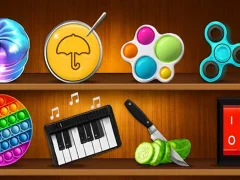 Παιχνίδι Αντι-στρες σε απευθείας σύνδεση