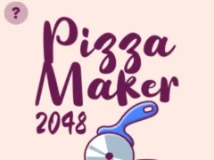 Παιχνίδι Pizza Maker 2048 σε απευθείας σύνδεση
