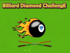 Παιχνίδι Billiard Diamond Challenge σε απευθείας σύνδεση
