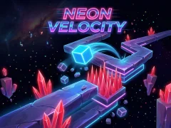Παιχνίδι Neon Velocity σε απευθείας σύνδεση