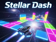 Παιχνίδι Stellar Dash σε απευθείας σύνδεση