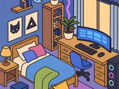 Παιχνίδι Το βρήκα! Παιχνίδι κρυφού αντικειμένου σε απευθείας σύνδεση