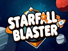Παιχνίδι Starfall Blaster σε απευθείας σύνδεση
