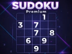 Παιχνίδι Sudoku Premium σε απευθείας σύνδεση