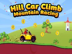 Παιχνίδι Hill Car Climb Mountain Racing σε απευθείας σύνδεση