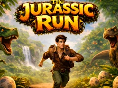 Παιχνίδι Το Jurassic Run σε απευθείας σύνδεση