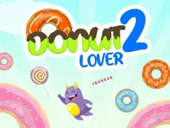 Παιχνίδι Donut Lover 2 σε απευθείας σύνδεση