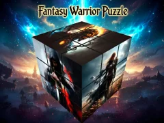 Παιχνίδι Fantasy Warrior Puzzle σε απευθείας σύνδεση