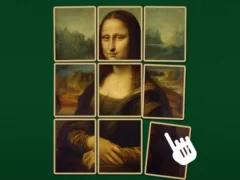 Παιχνίδι Jigsolitaire Deluxe σε απευθείας σύνδεση