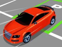 Παιχνίδι Car Parking 3D Pro σε απευθείας σύνδεση