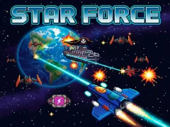 Παιχνίδι Star Force σε απευθείας σύνδεση