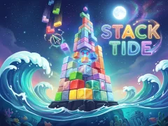 Παιχνίδι Stack Tide σε απευθείας σύνδεση