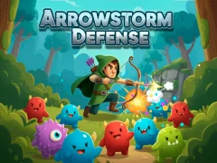Παιχνίδι Arrowstorm Defense σε απευθείας σύνδεση