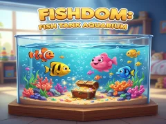 Παιχνίδι Fishdom: Fish Tank Aquarium σε απευθείας σύνδεση