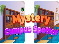 Παιχνίδι Mystery Campus Spotter σε απευθείας σύνδεση