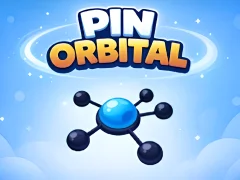 Παιχνίδι Pin Orbital σε απευθείας σύνδεση