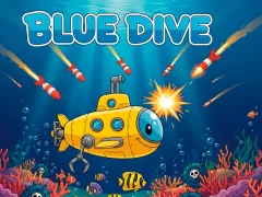 Παιχνίδι Blue Dive σε απευθείας σύνδεση